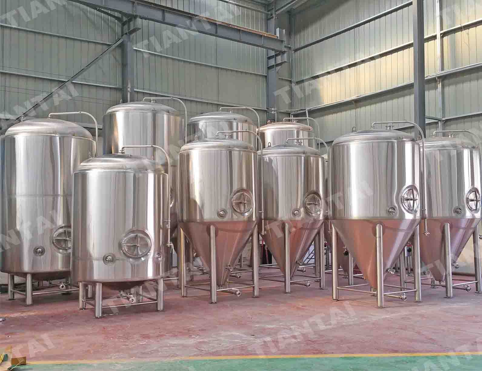 beer brewing equipment for sale